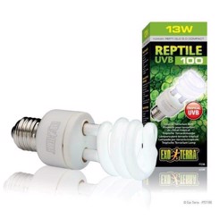 Reptile UVB 100 E27 13W